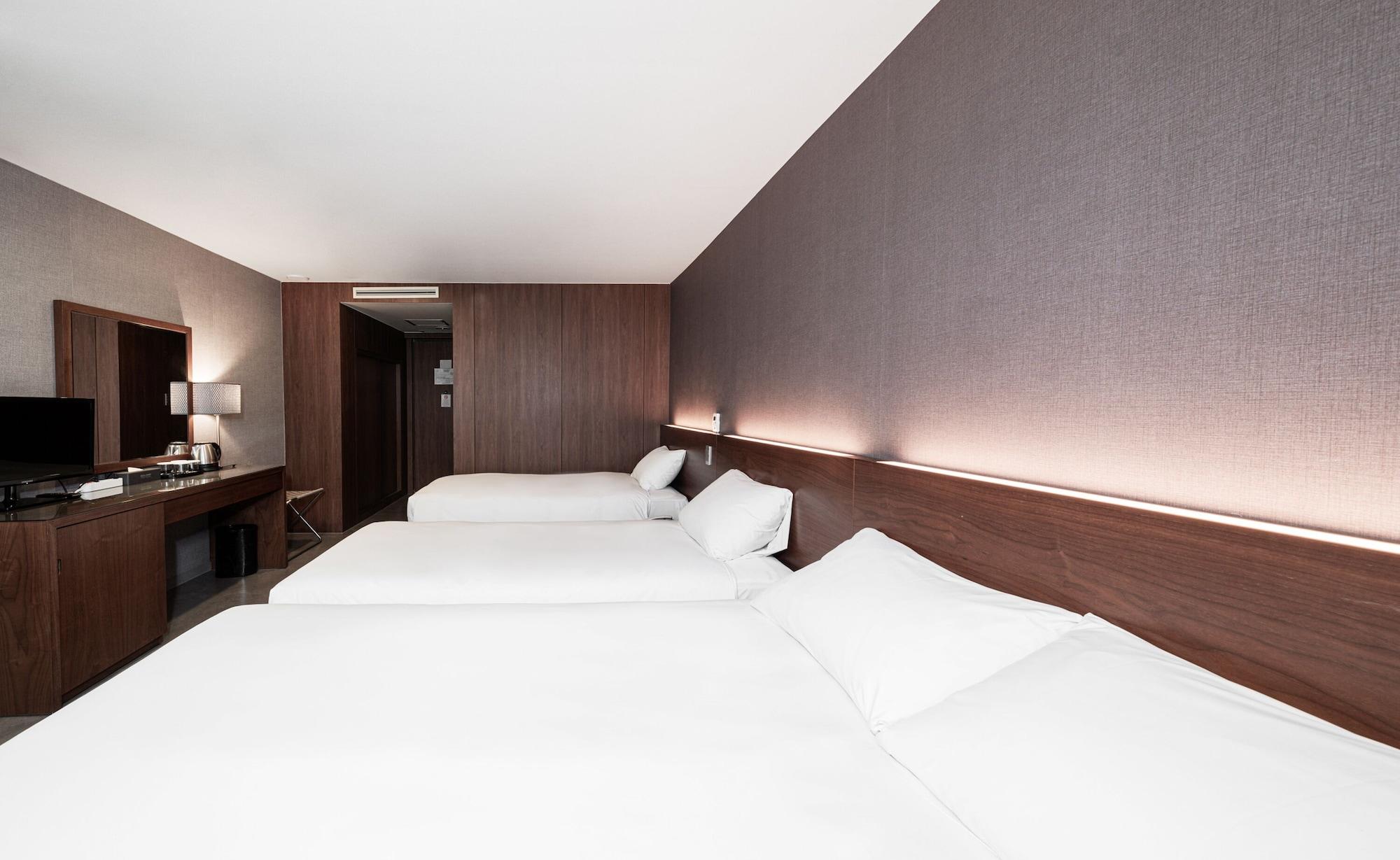 Hotel Itaewon Crown